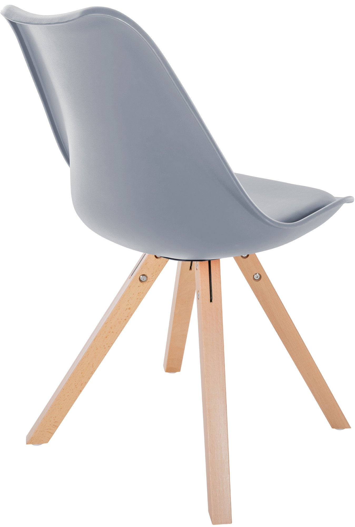 Sedia Sofia in plastica