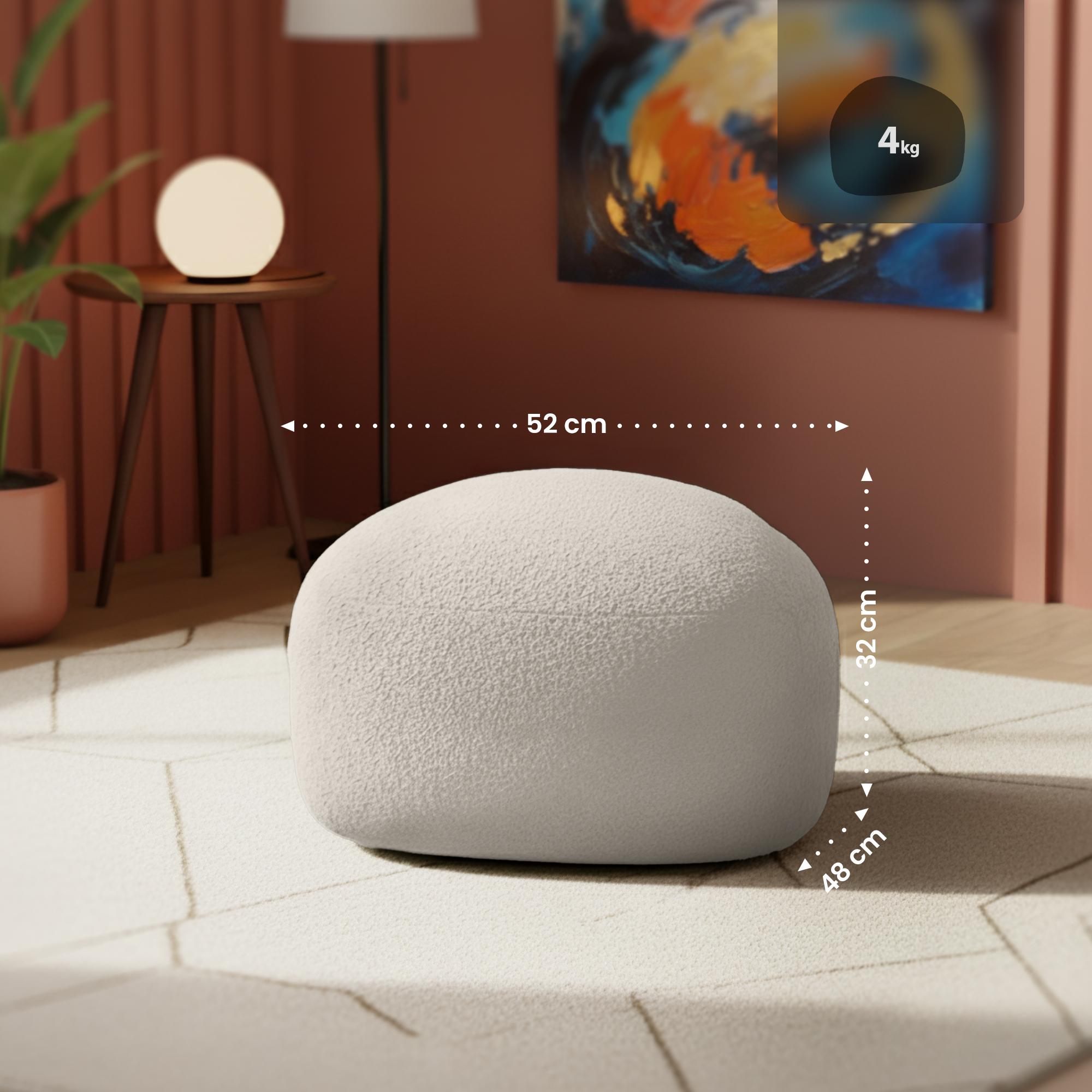 Pouf Alfrisa
