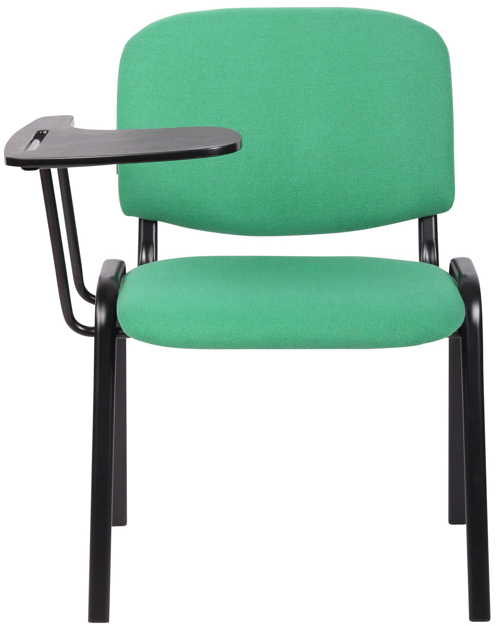 Set di 4 sedie Ken in tessuto con tavolo pieghevole