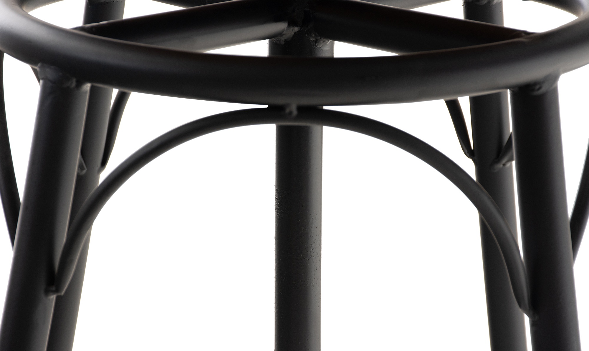 Sgabello industriale Beam