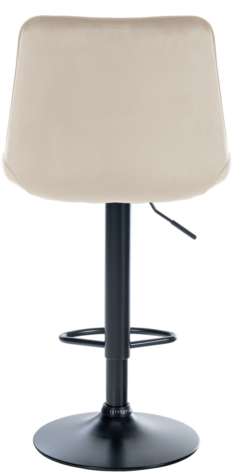 Sgabello Toni Velvet