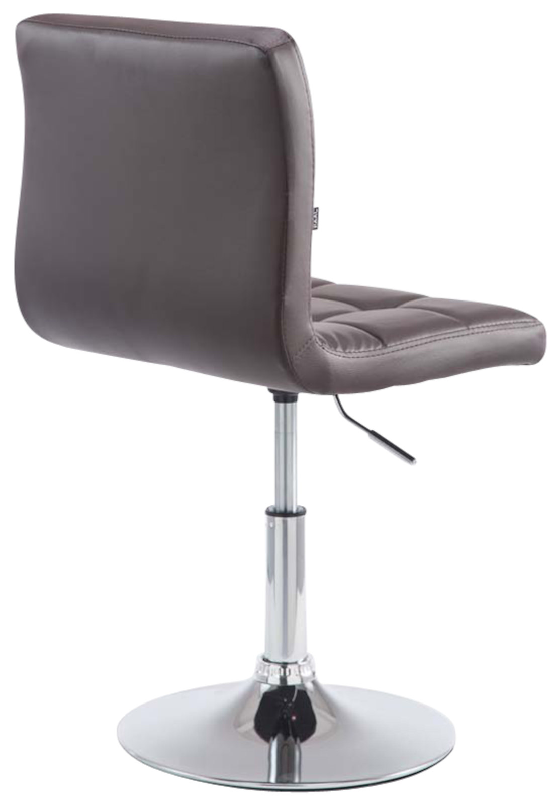 Set 4 sedie da lounge Palma similpelle