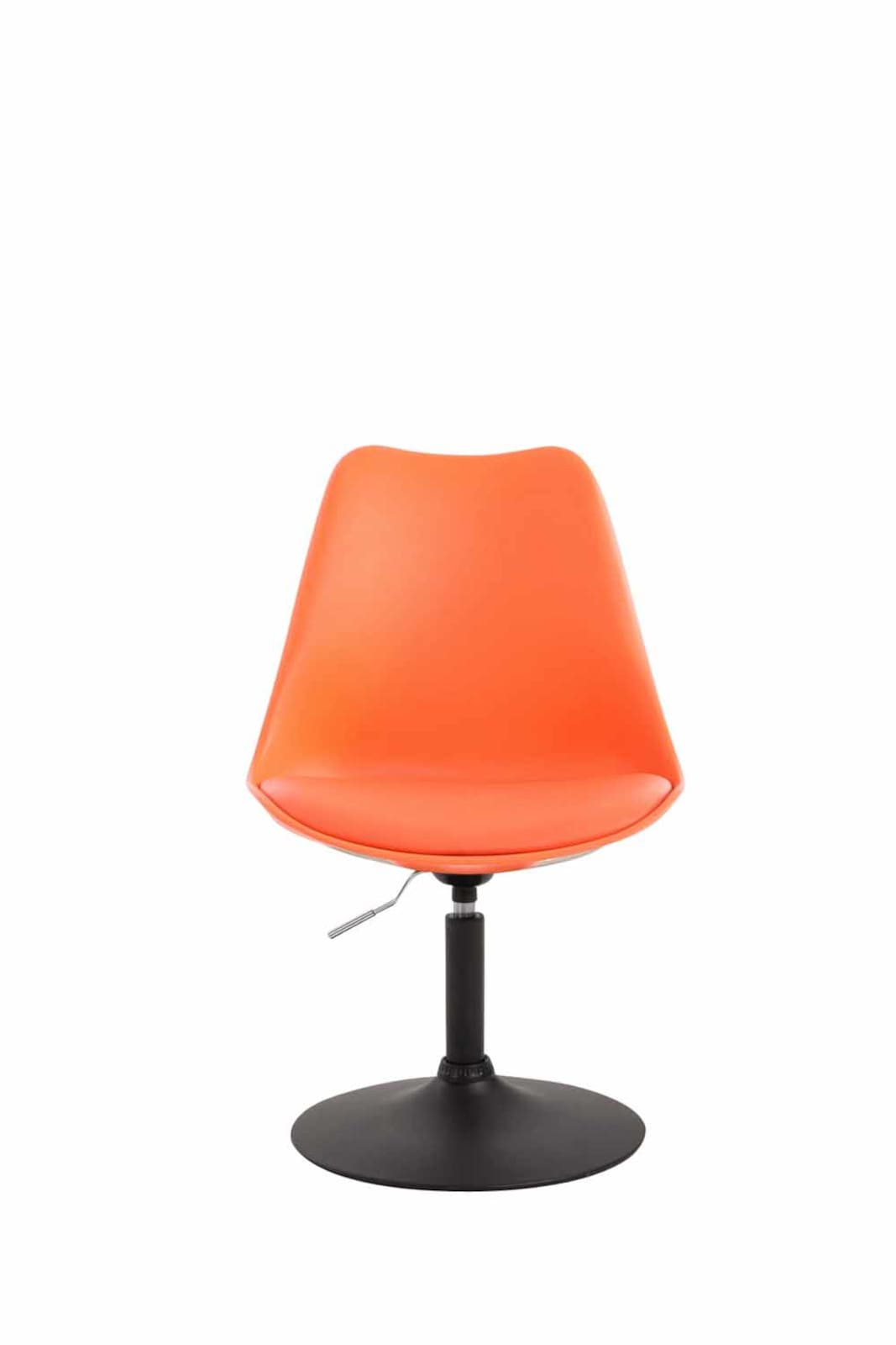 Set di 4 sedie da pranzo Maverick Plastic