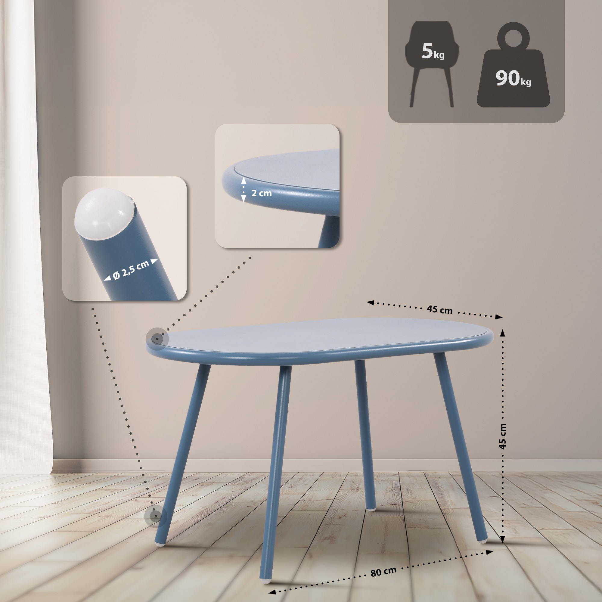 Suite 2 posti Veldin