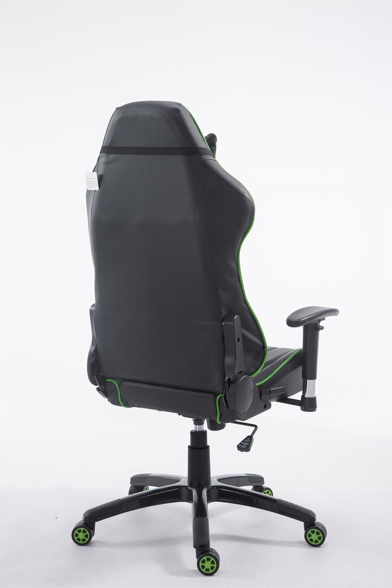 Sedia da ufficio Racing XL Shift in similpelle