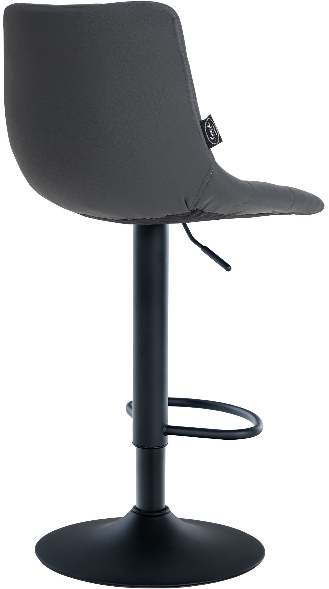 Sgabello Jerry in similpelle