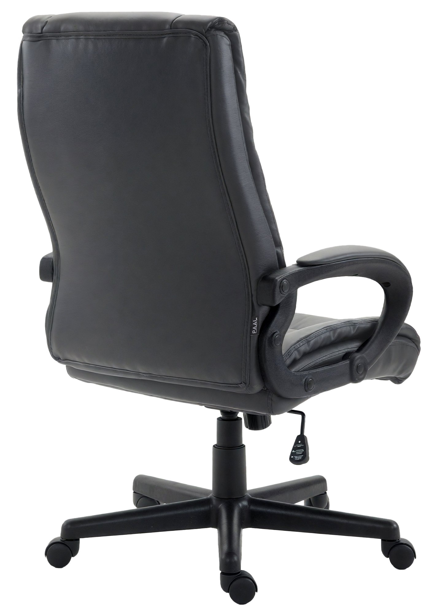 Sedia da ufficio XL Sparta in similpelle