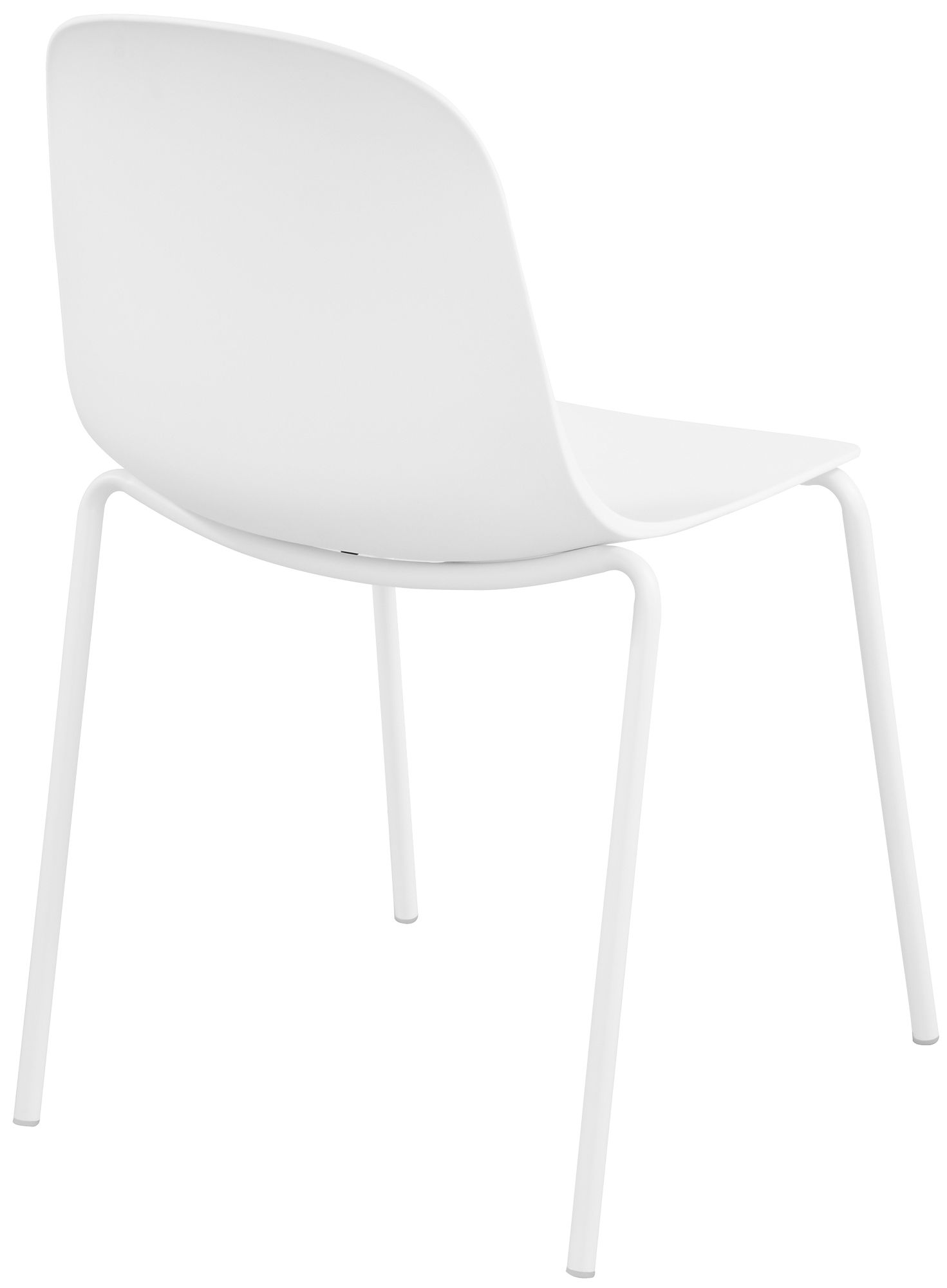Sedia Hardin elegante e resistente ideale per casa o ufficio design moderno facile da pulire
