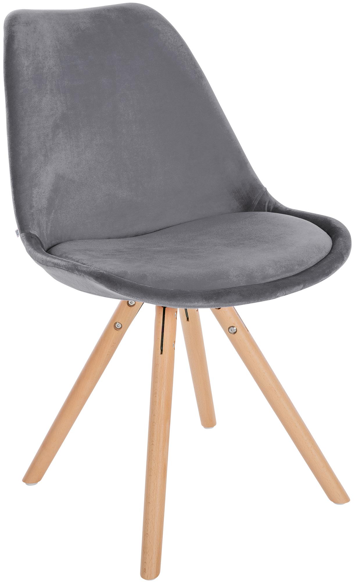 Sedia Sofia Velvet