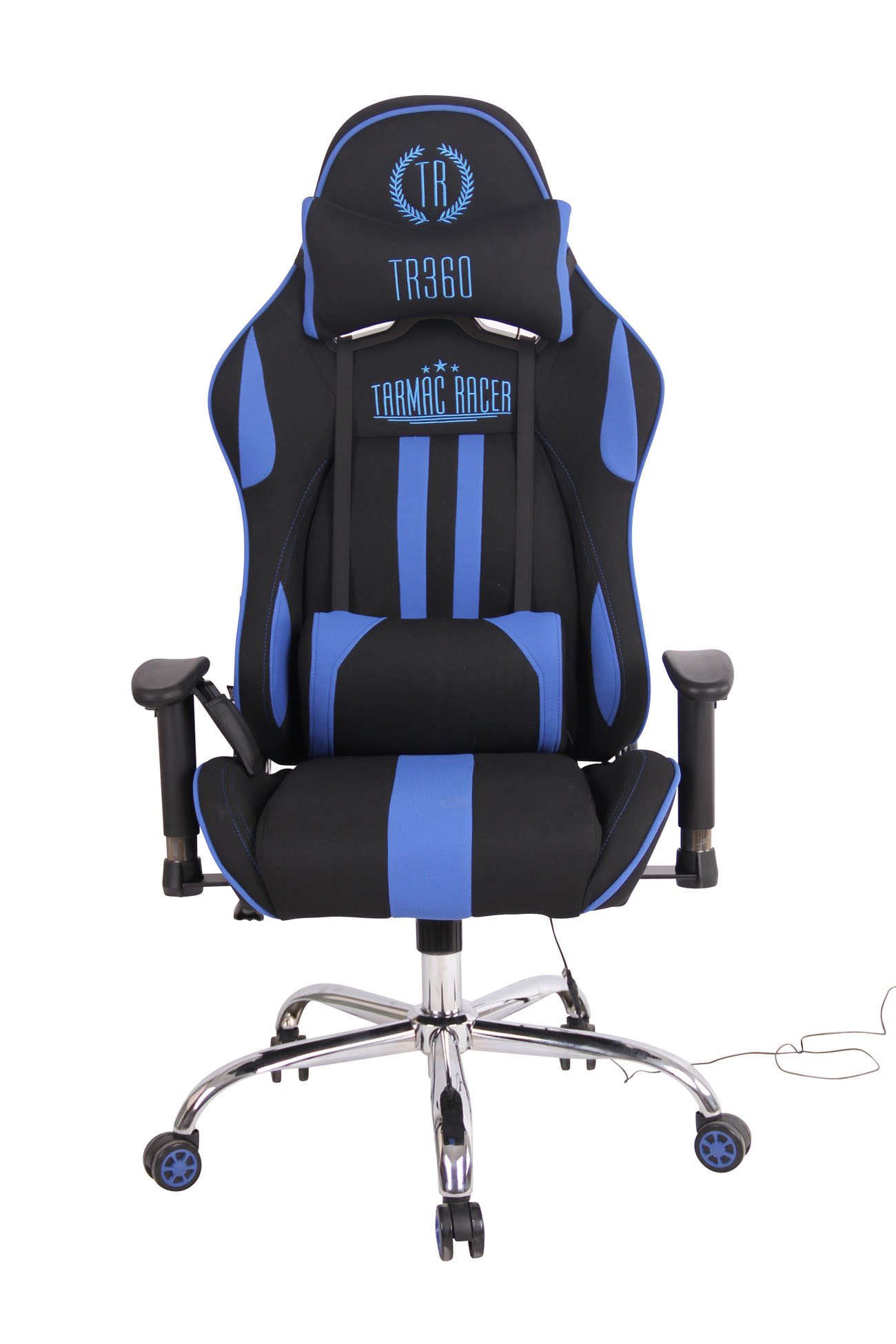 Sedia Ufficio Massaggiante Limit XM In Tessuto