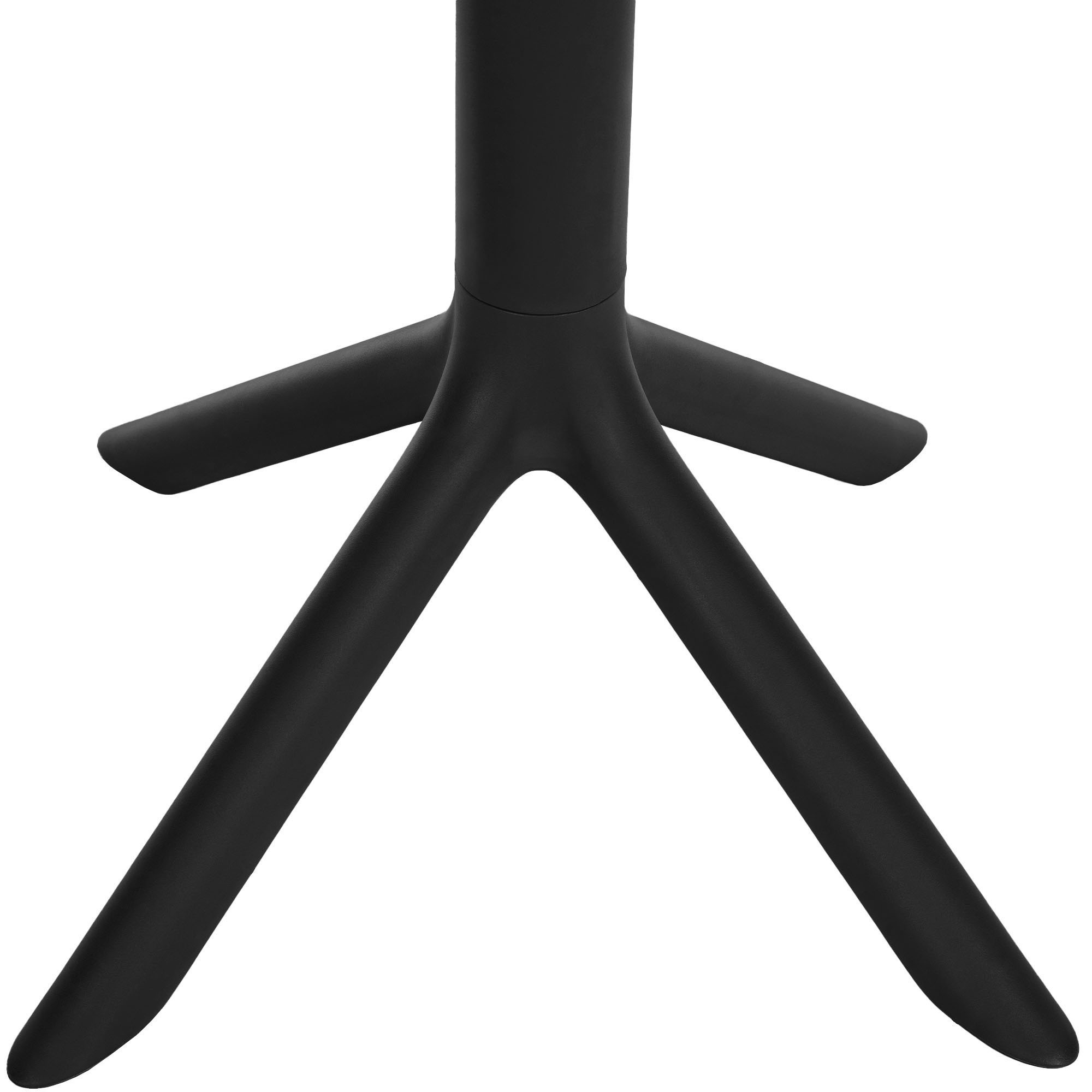 Tavolo da giardino Nuvela 60 x 60 cm Resistente alle intemperie, ai raggi UV, facile da pulire