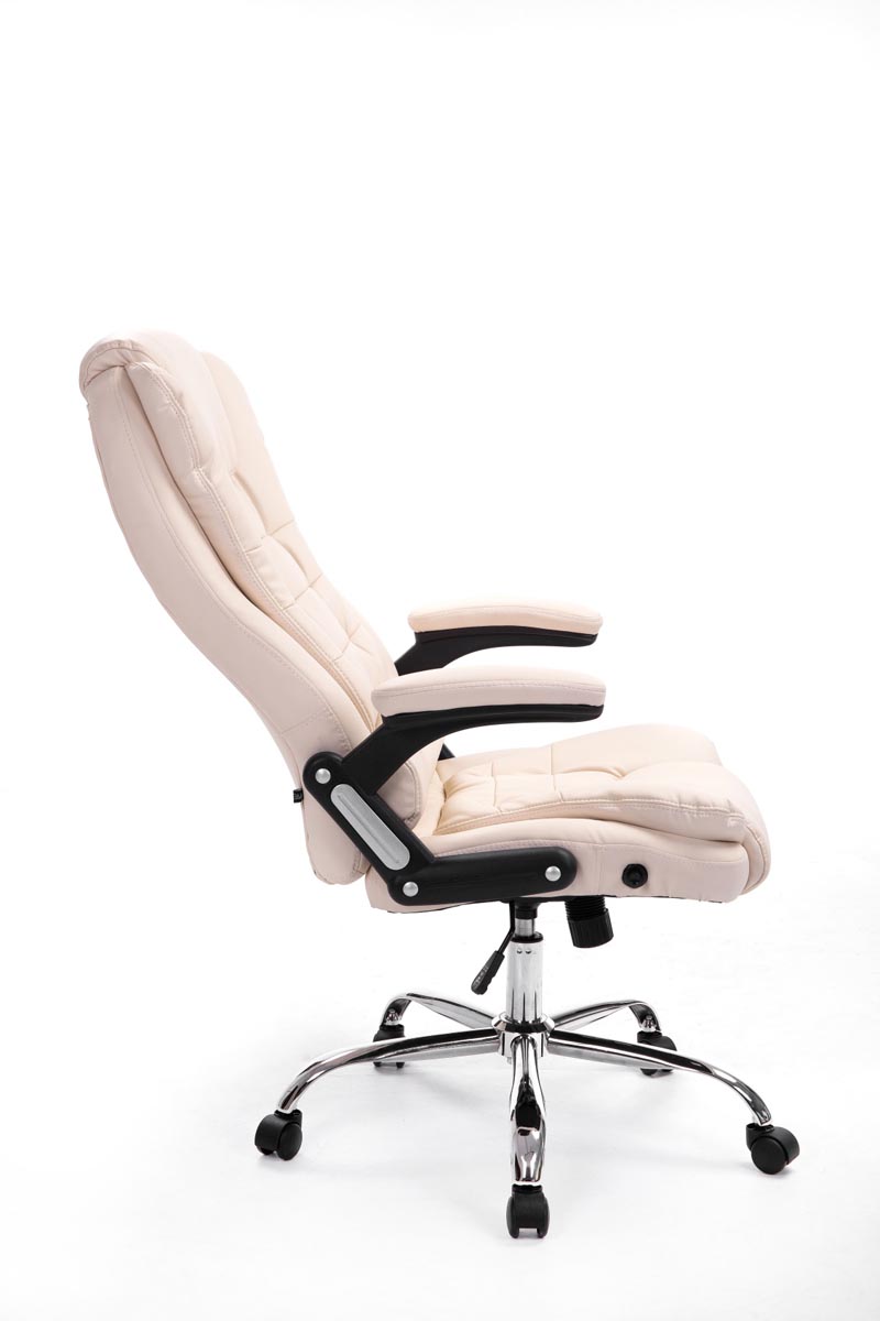 Sedia da ufficio Thor in similpelle
