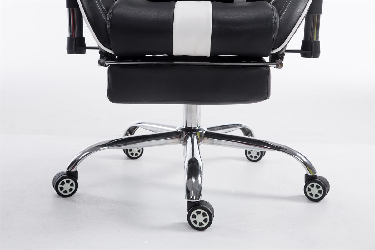 Sedia ufficio Racing Limit in similpelle