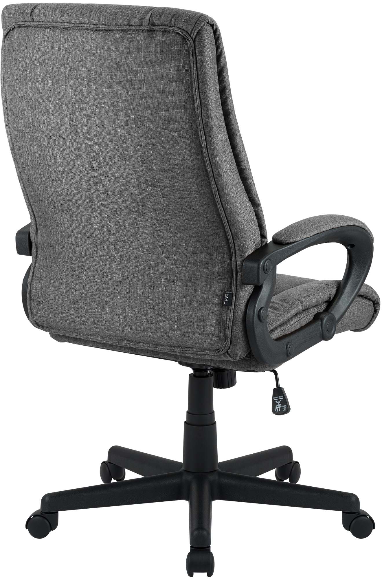 Poltrona Ufficio XL Sparta Tessuto