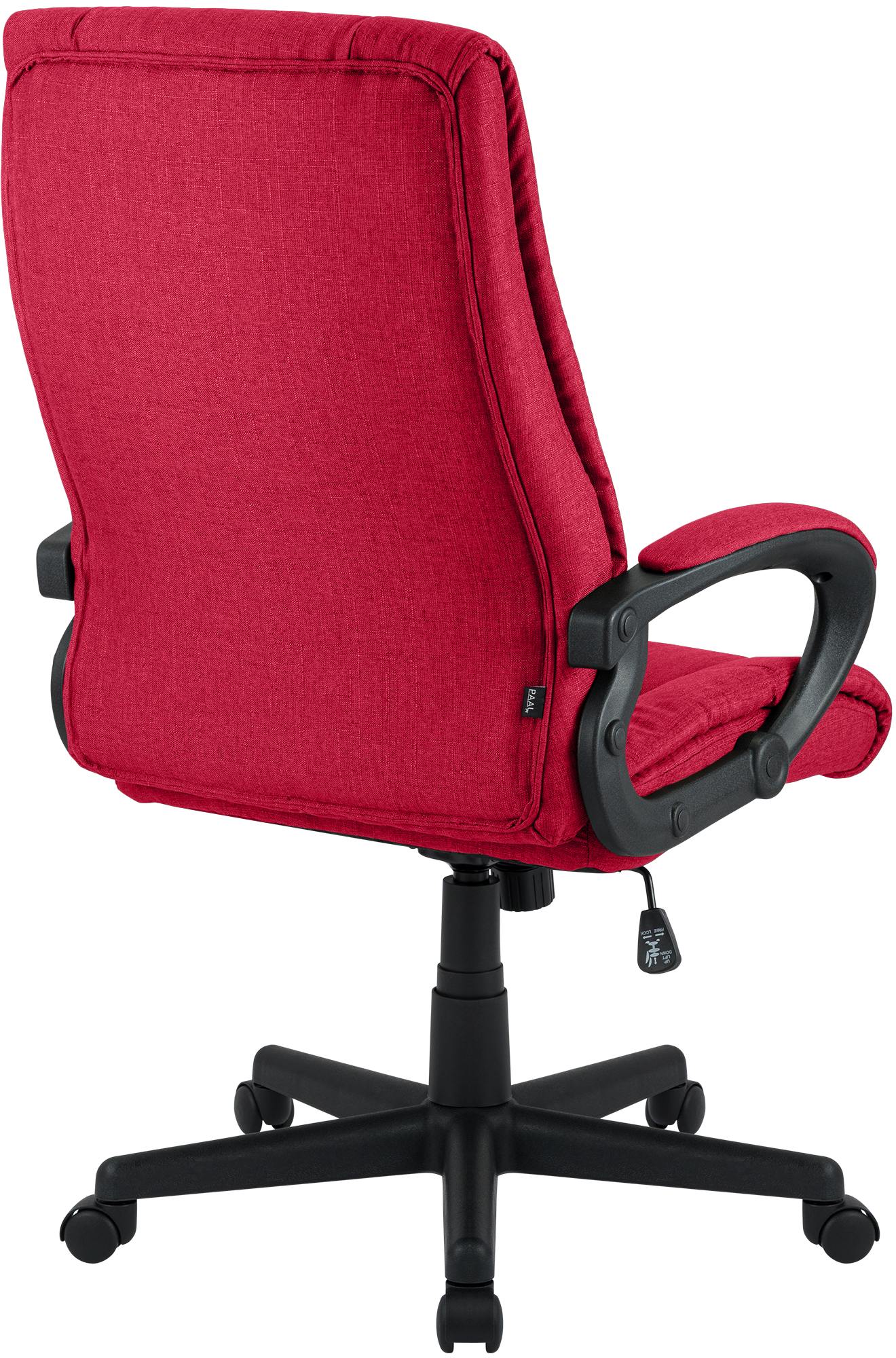 Poltrona Ufficio XL Sparta Tessuto