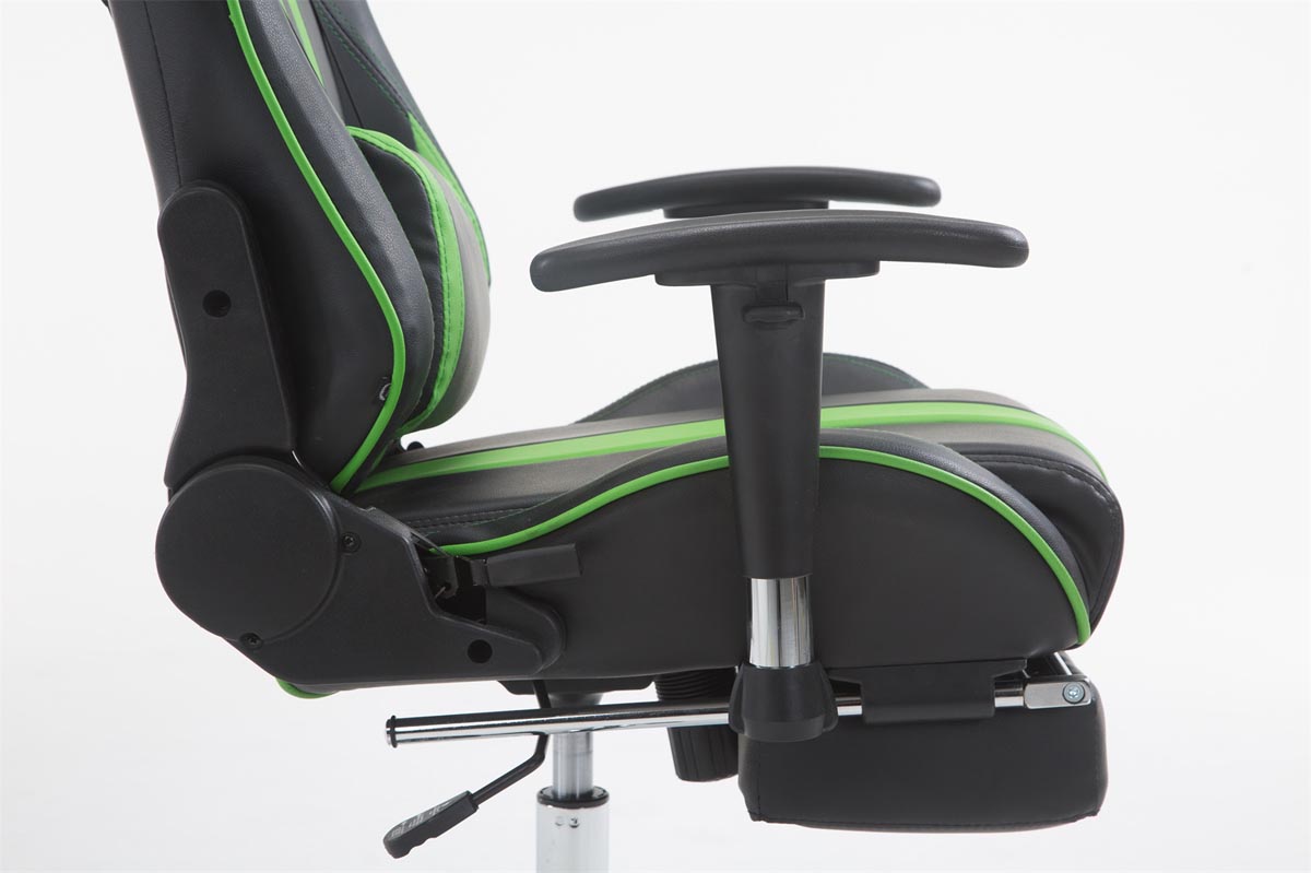 Sedia ufficio Racing Limit in similpelle