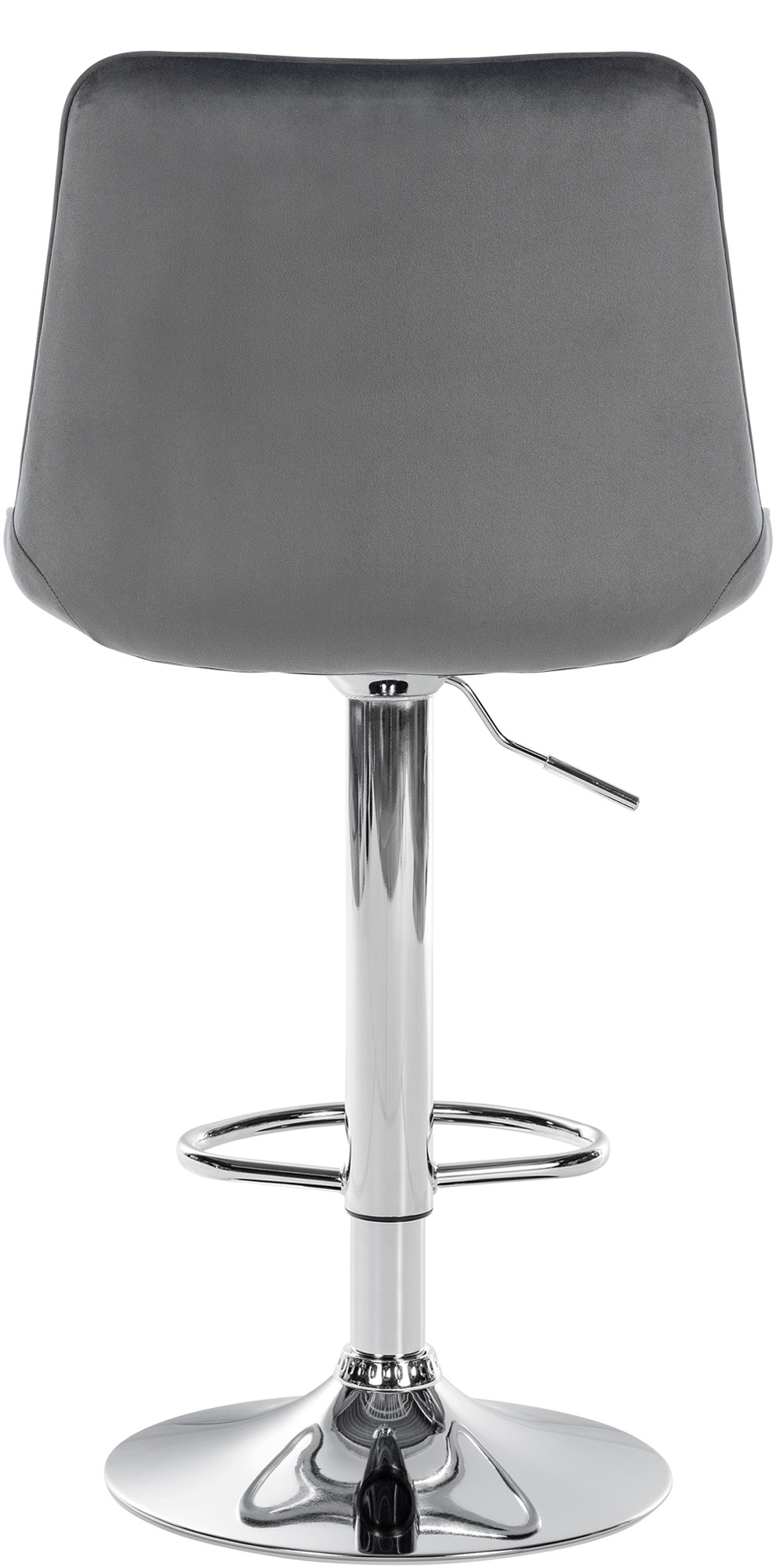 Sgabello Toni Velvet
