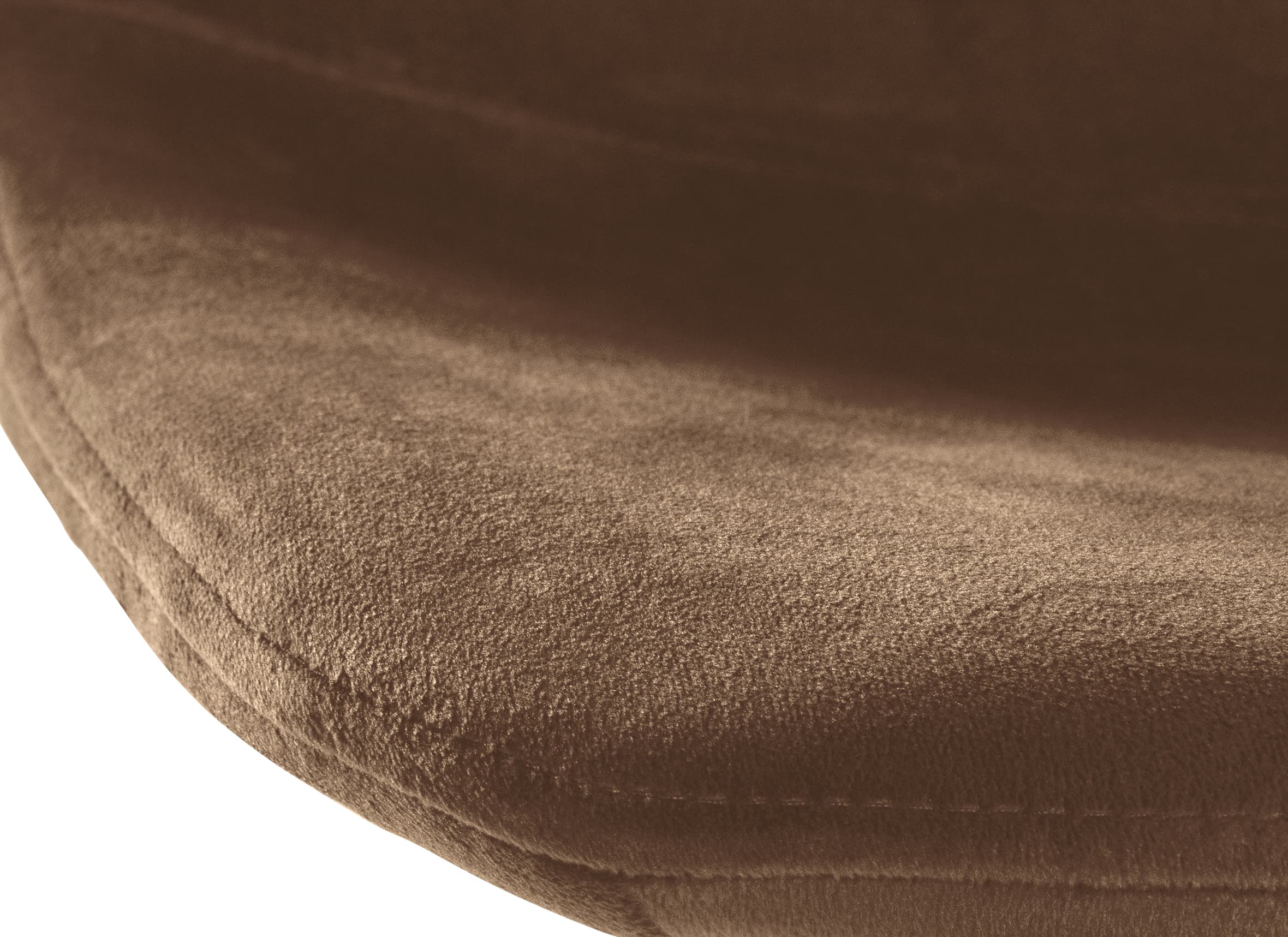 Sgabello Divo Velvet