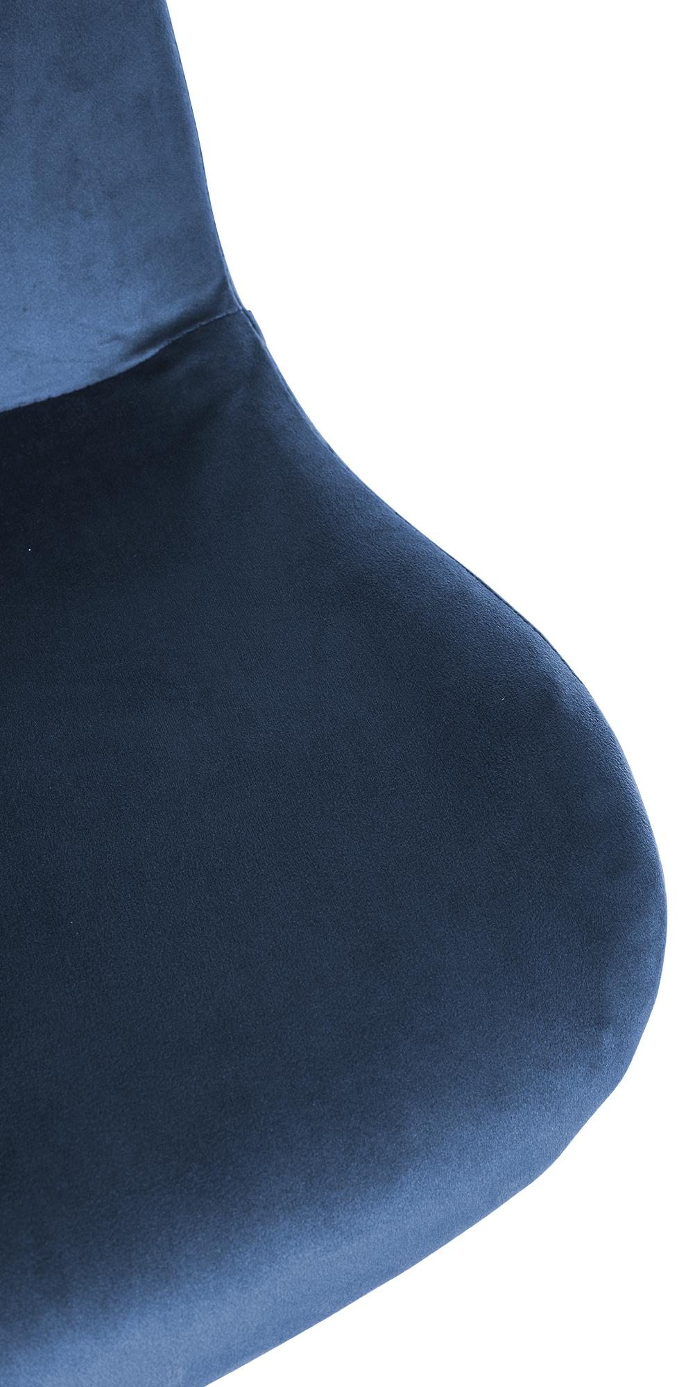 Sgabello Solon nero
