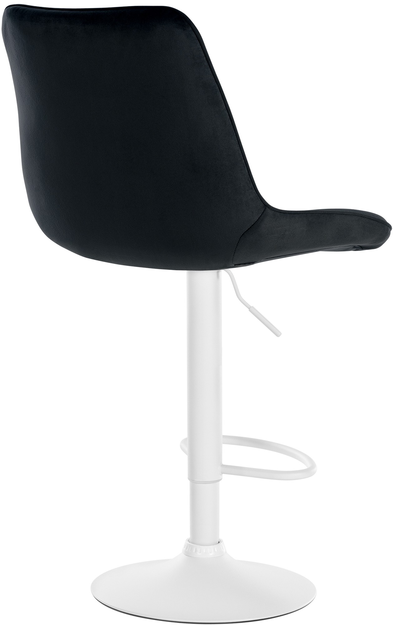 Sgabello Toni Velvet