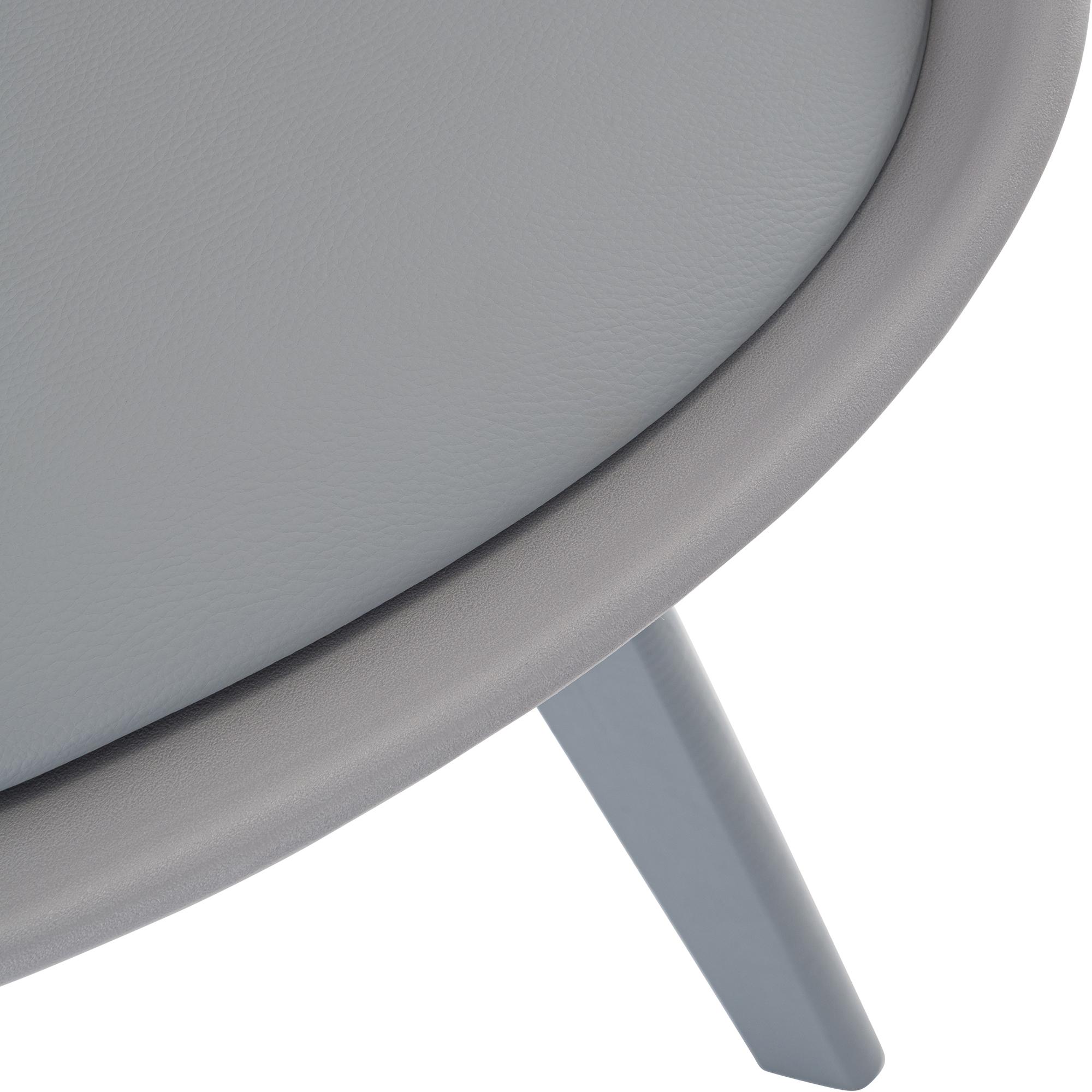 Set 4 sedie da pranzo Linares eleganti e confortevoli per ogni ambiente