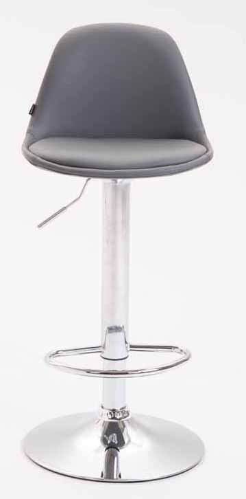 Set 2 Sgabelli Kiel in similpelle
