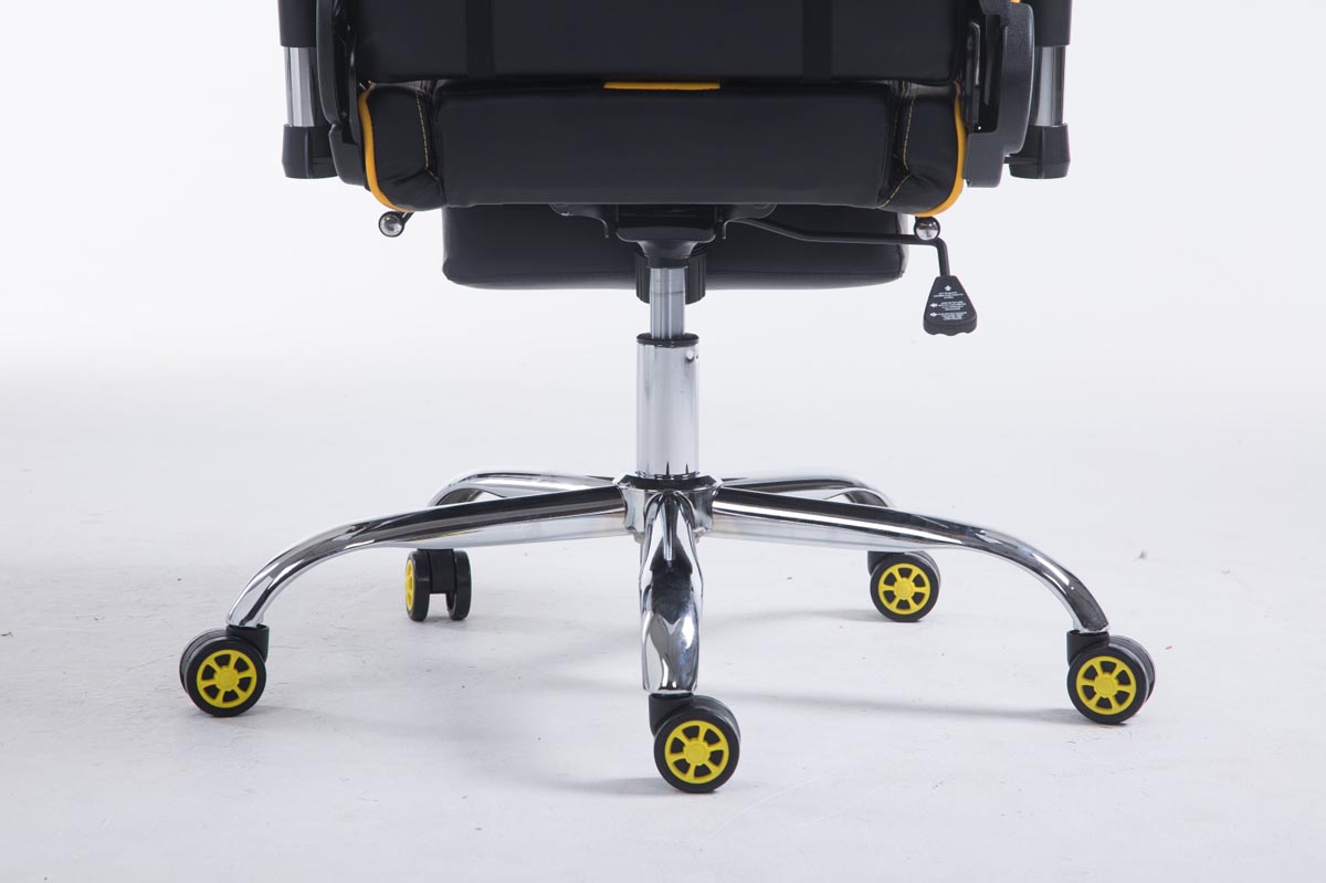 Sedia ufficio Racing Limit in similpelle