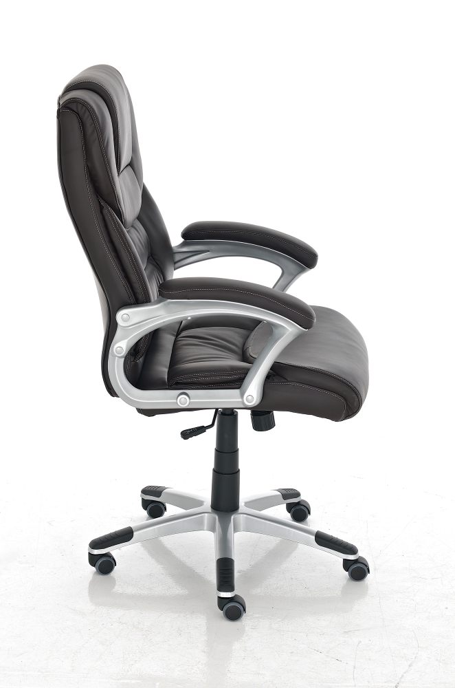 Sedia ufficio Texas in similpelle