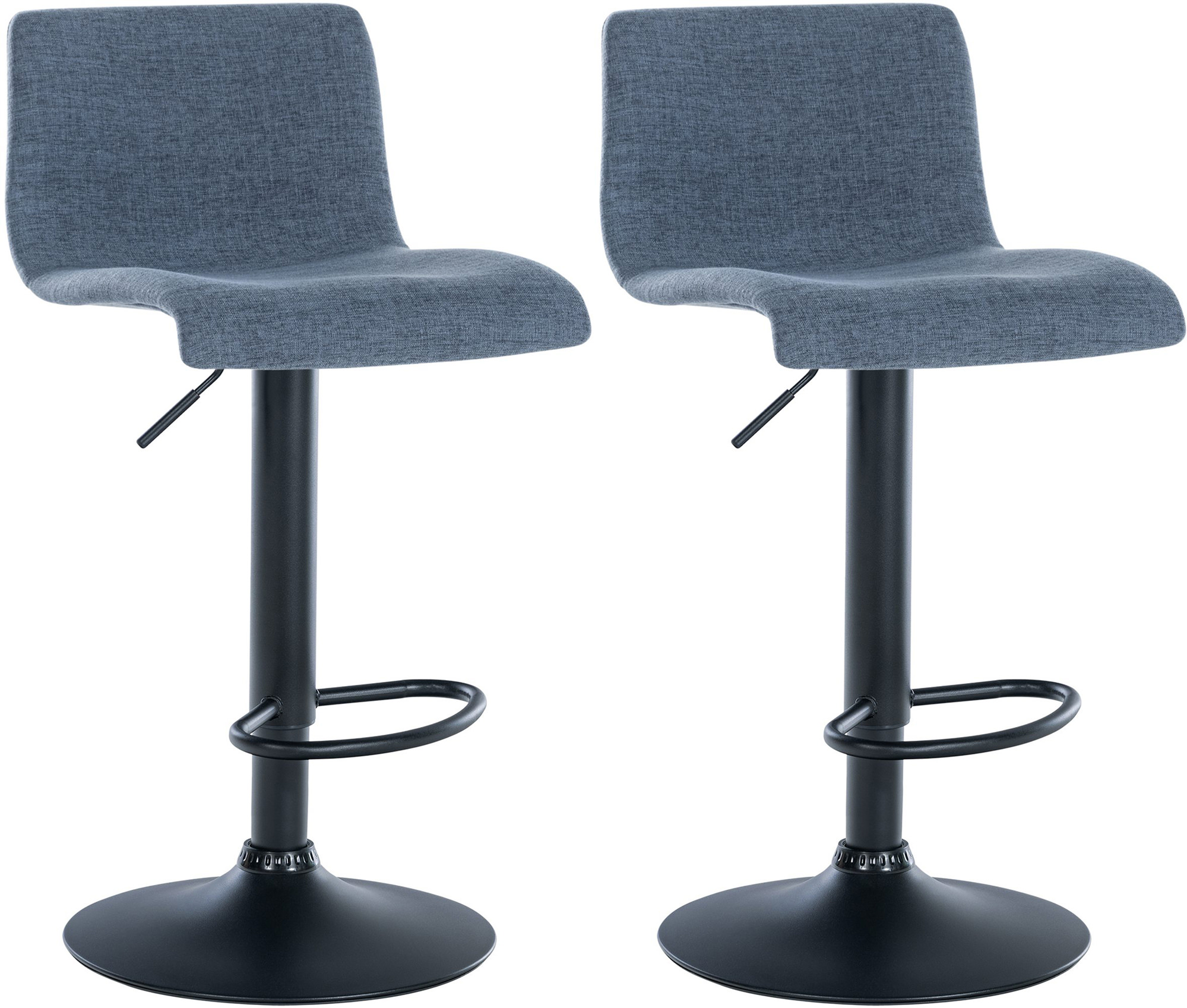 Set di 2 sgabelli Branford