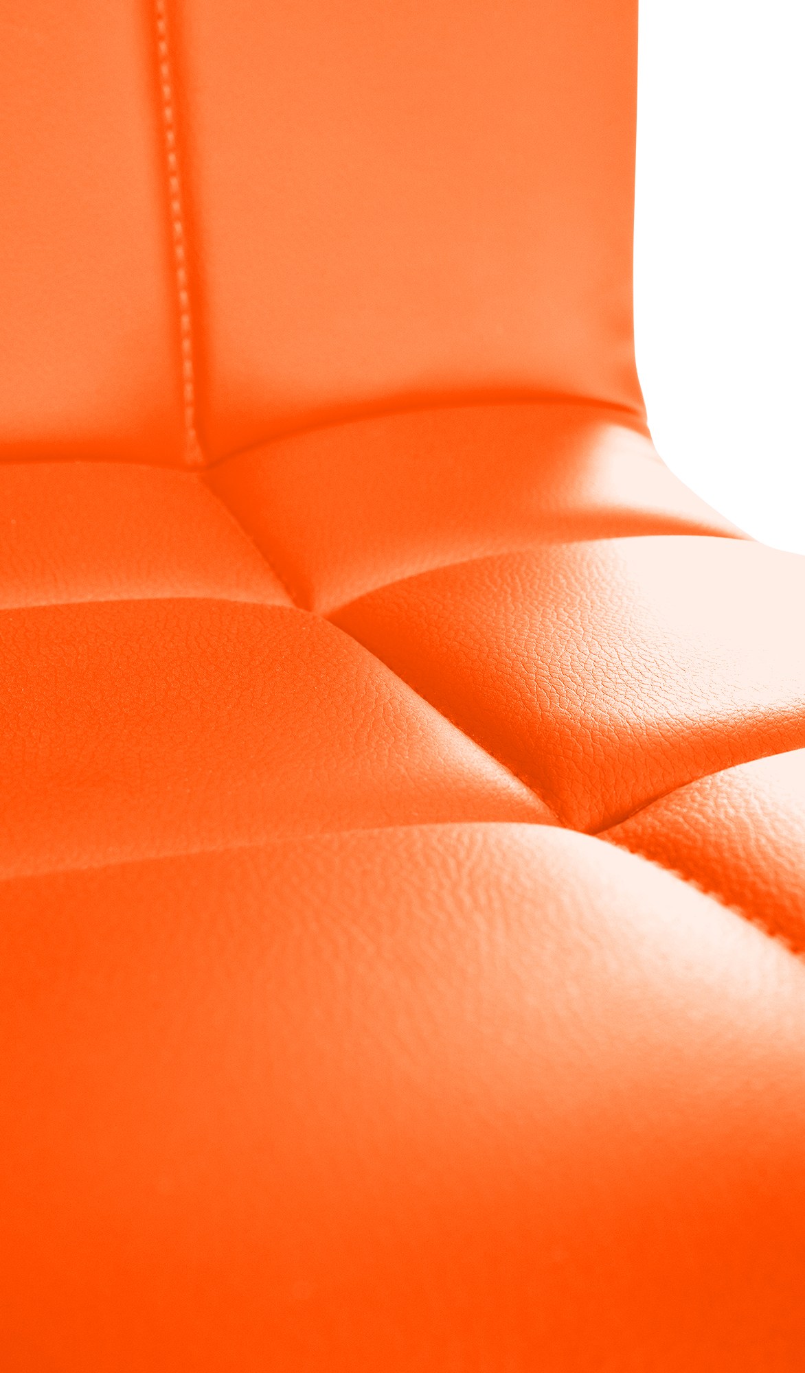 Sedia lounge Palma V2 in similpelle