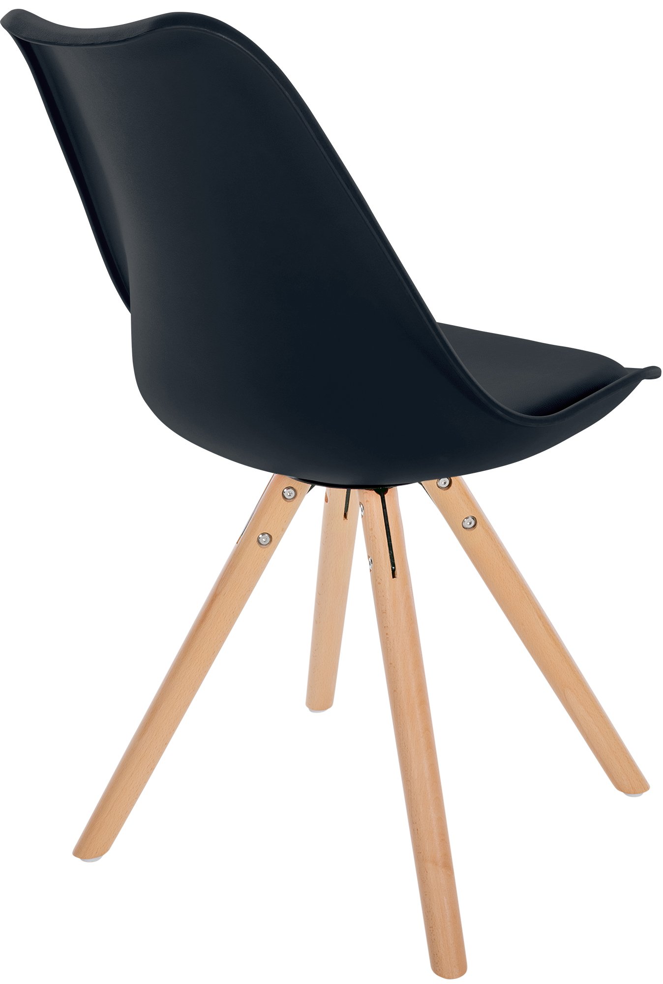 Sedia Sofia in plastica