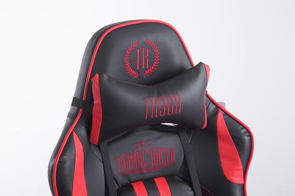 Sedia ufficio Racing Limit in similpelle
