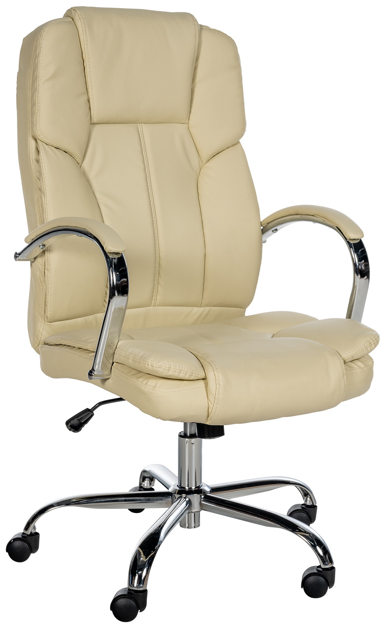 Poltrona ufficio XXL Xanthos in similpelle
