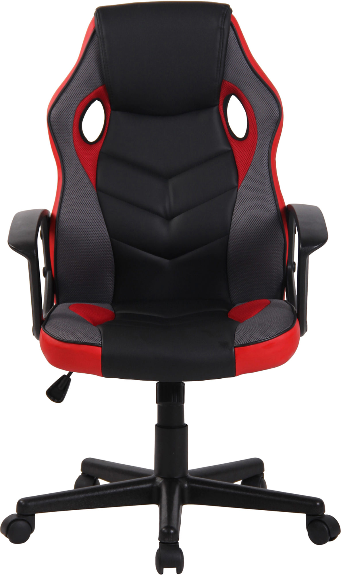 Sedia da ufficio ergonomica Glendale in similpelle