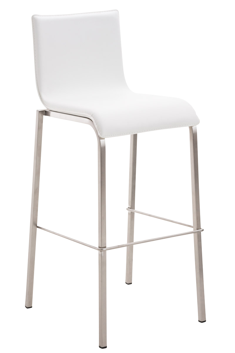 Sgabello Avola E78 in similpelle