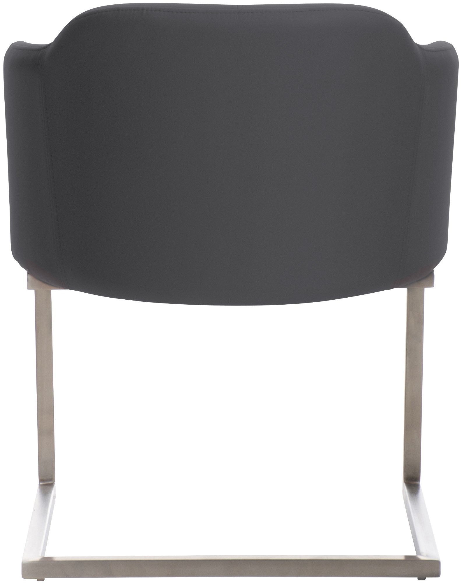 Sedia Magnus in similpelle