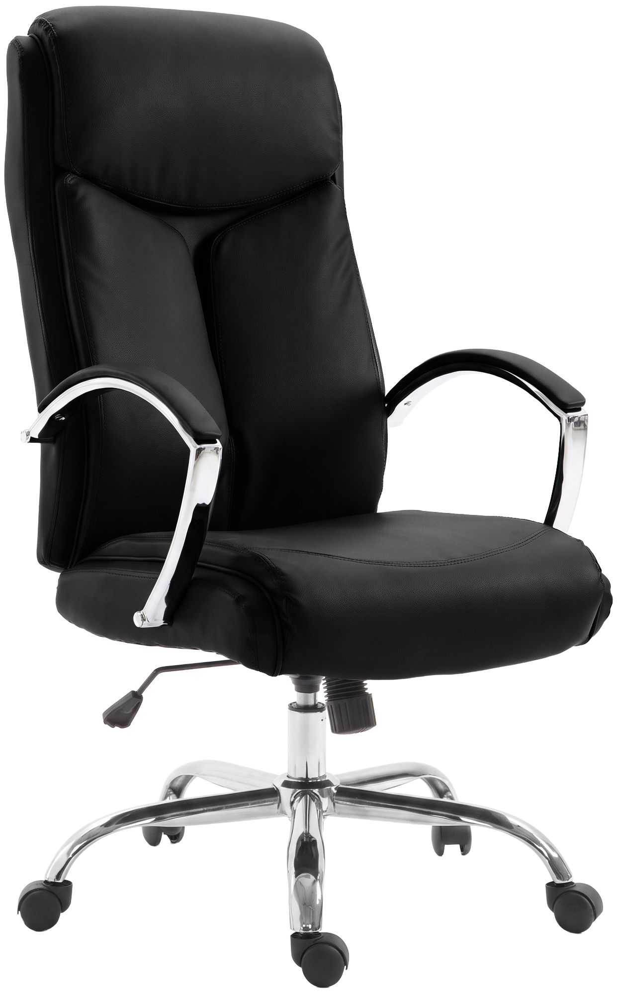 Sedia da ufficio Arlen in similpelle