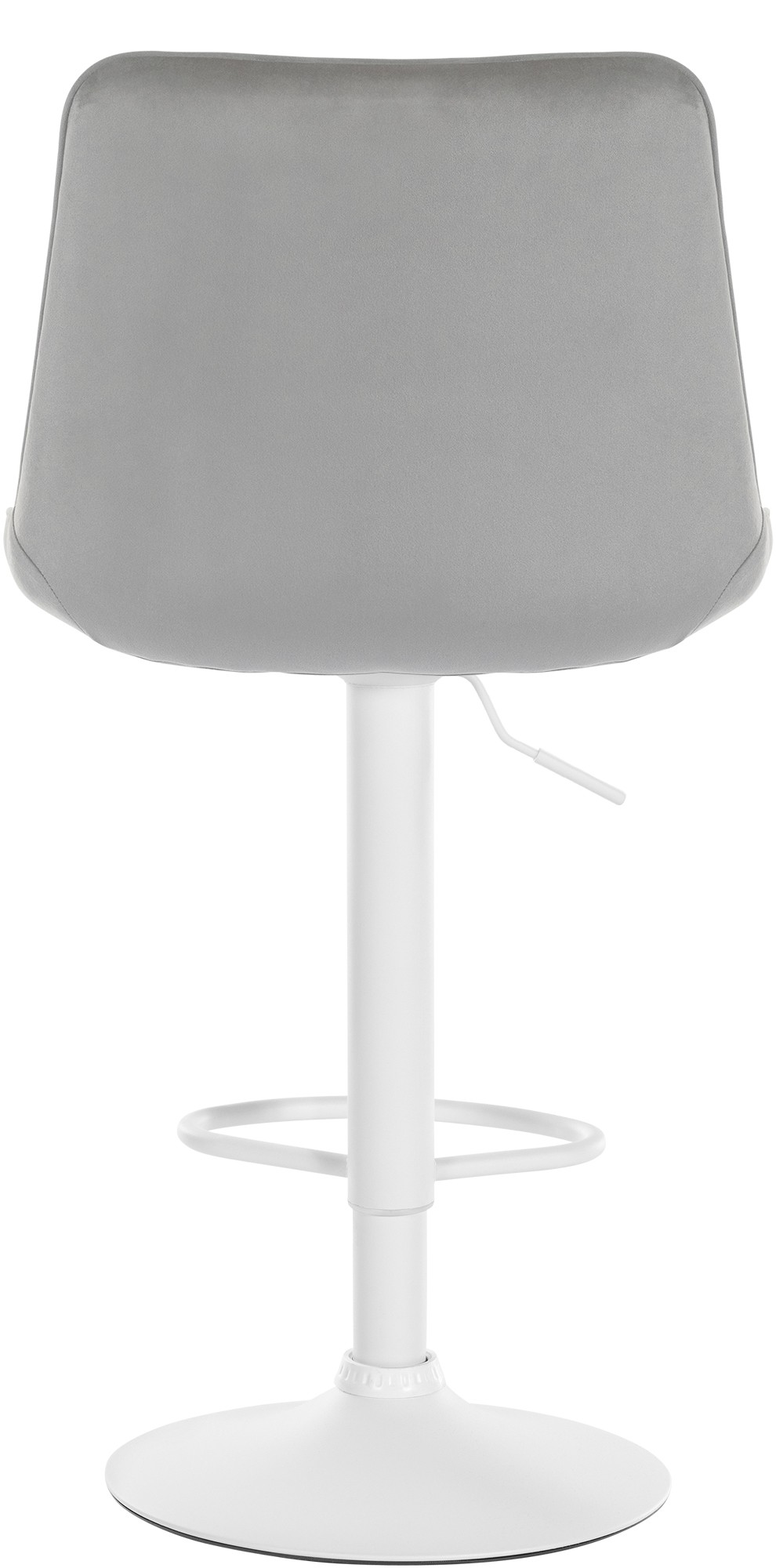 Sgabello Toni Velvet