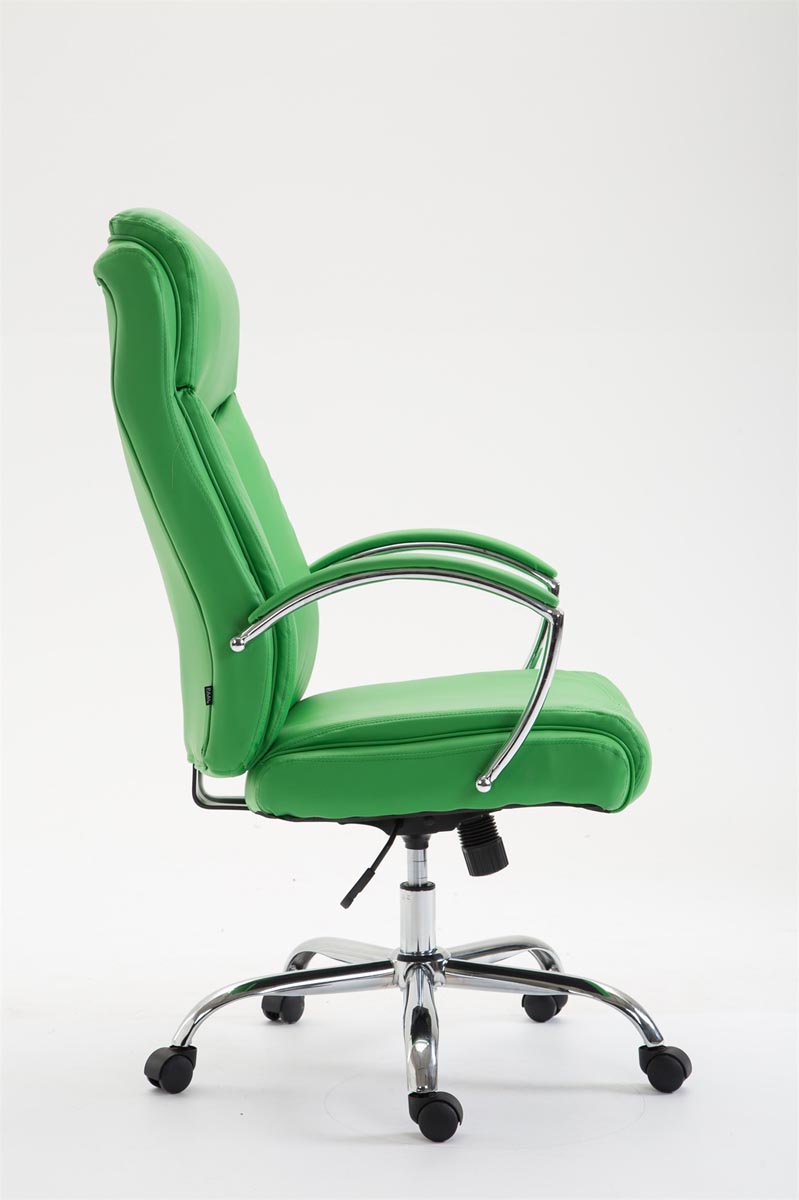 Sedia ufficio VAUD XL in similpelle