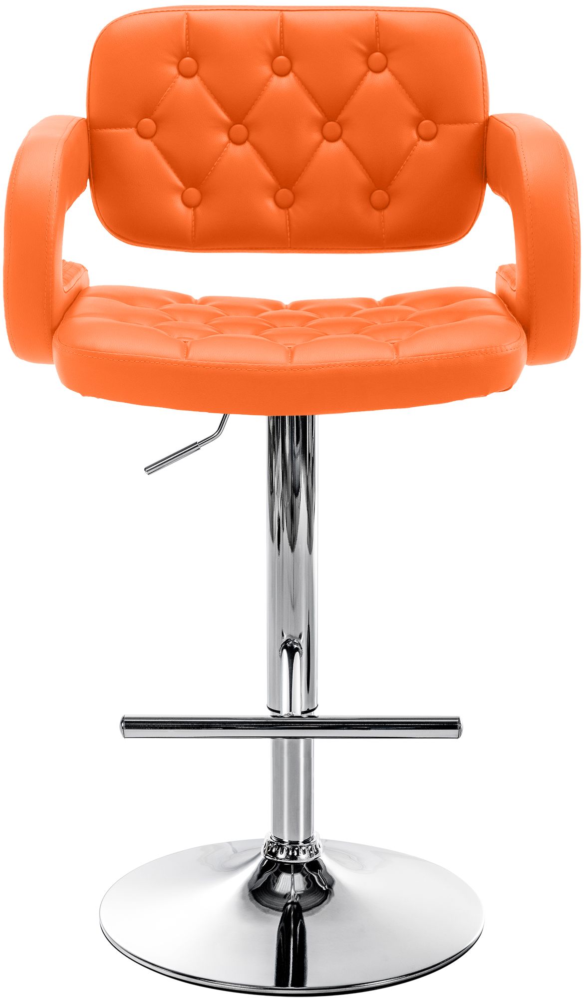 Sgabello Dublin in similpelle