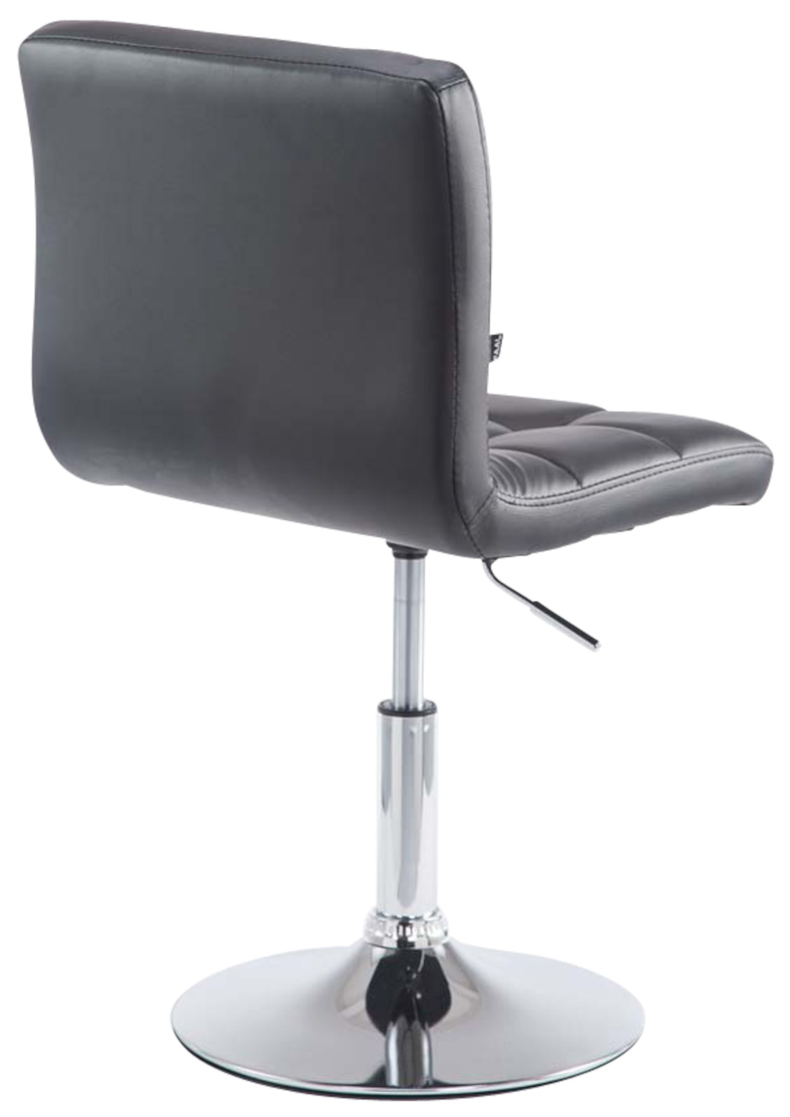 Set 4 sedie da lounge Palma similpelle