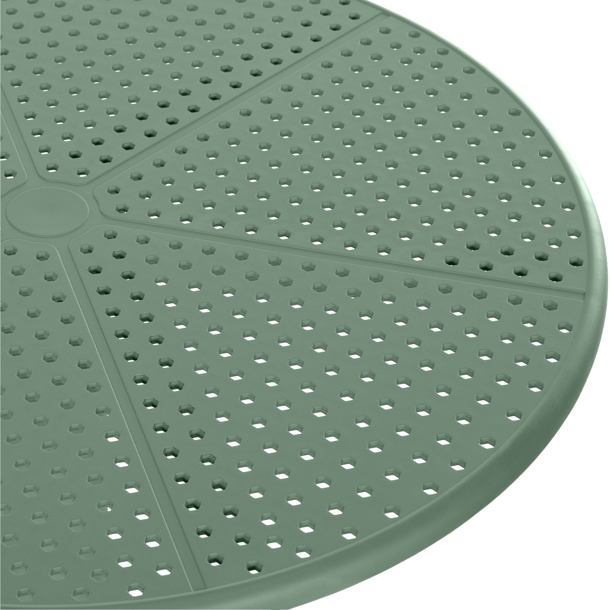 Tavolo rotondo Lacota 60 cm
