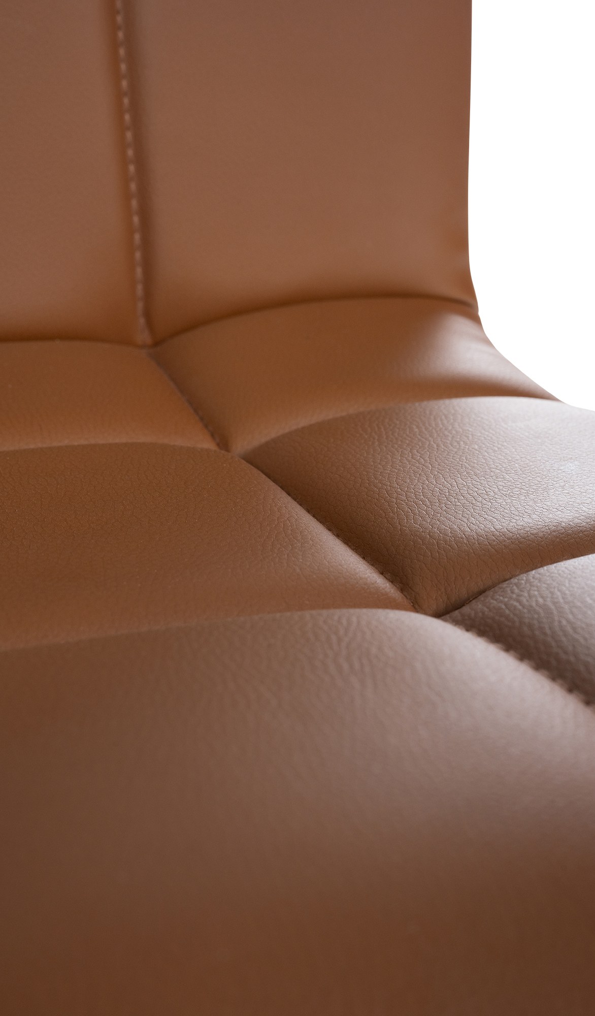 Sedia lounge Palma V2 in similpelle
