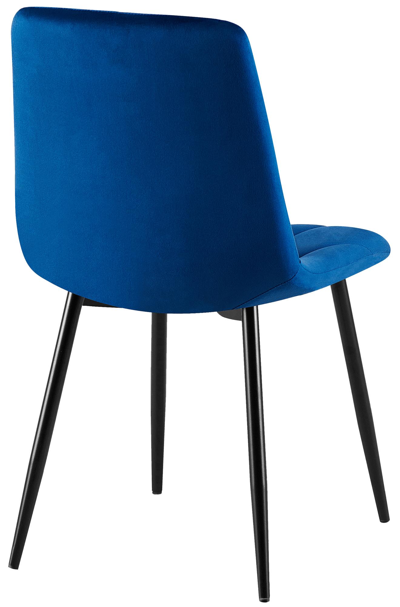 Set di 2 sedie da pranzo Clairton