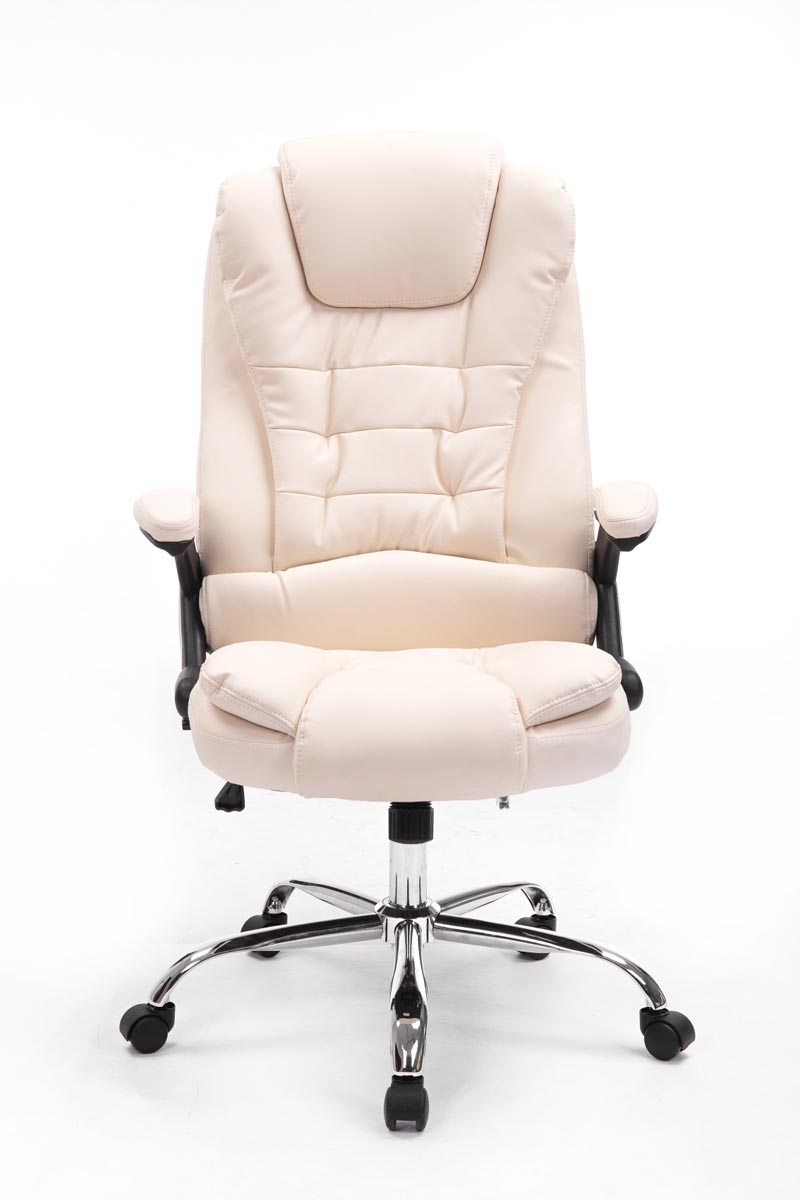 Sedia da ufficio Thor in similpelle