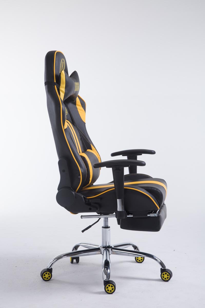 Sedia ufficio Racing Limit in similpelle
