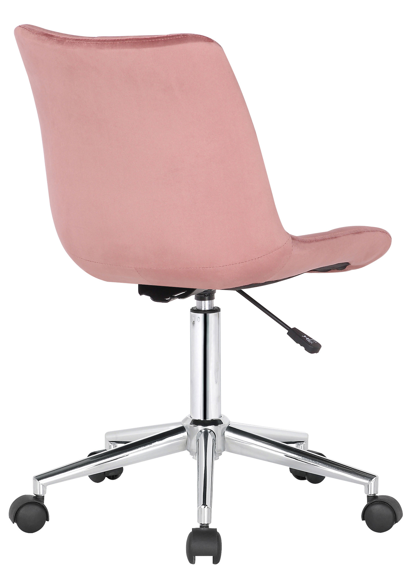 Sedia da ufficio Medford in velluto