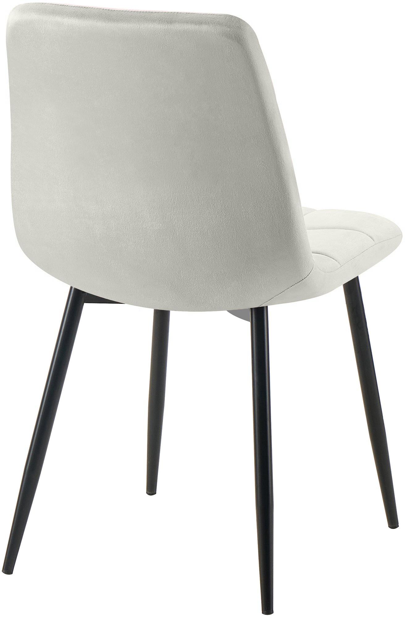 Set di 4 sedie da pranzo Tilde