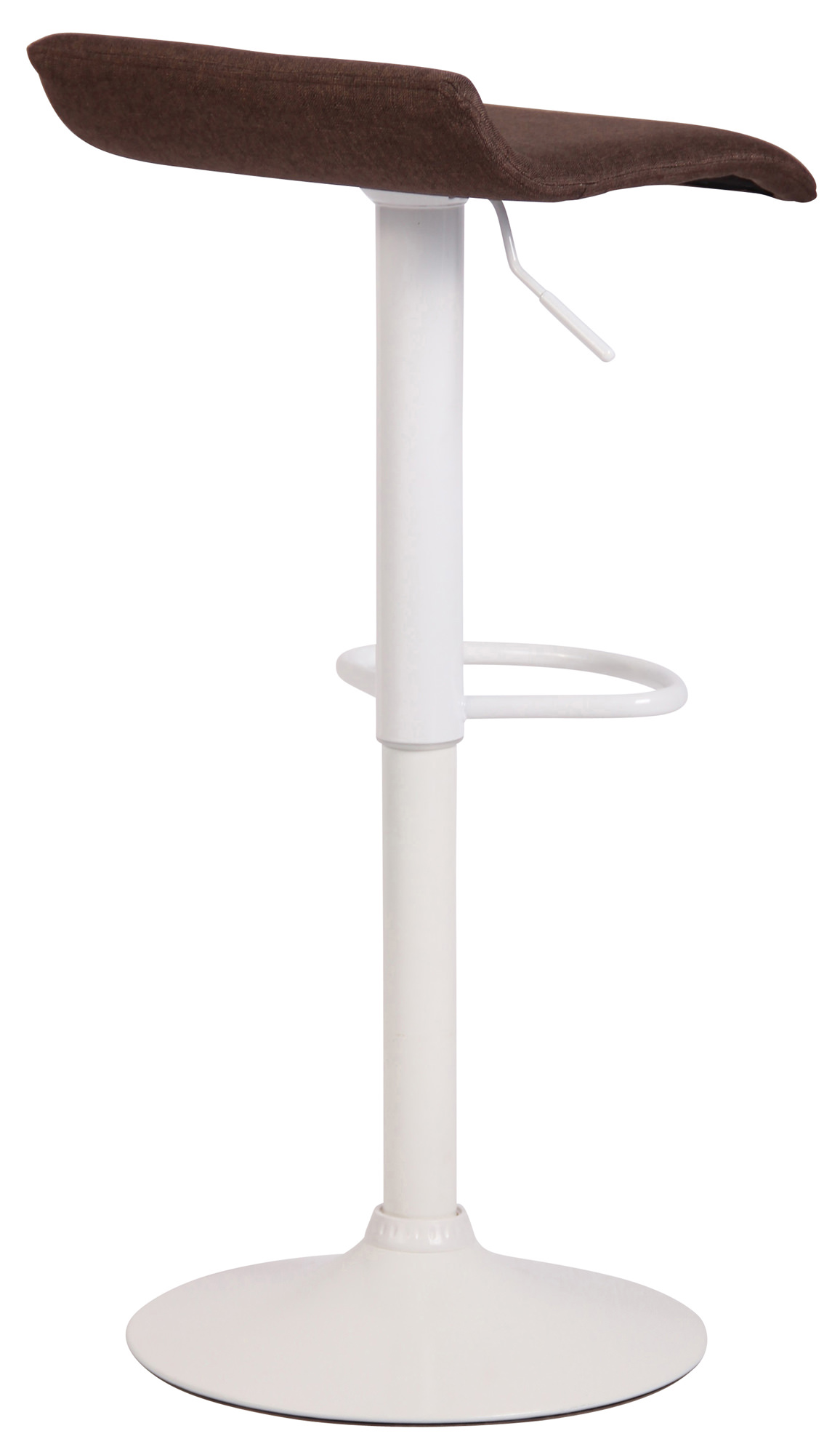 Sgabello Dyn V2 in tessuto