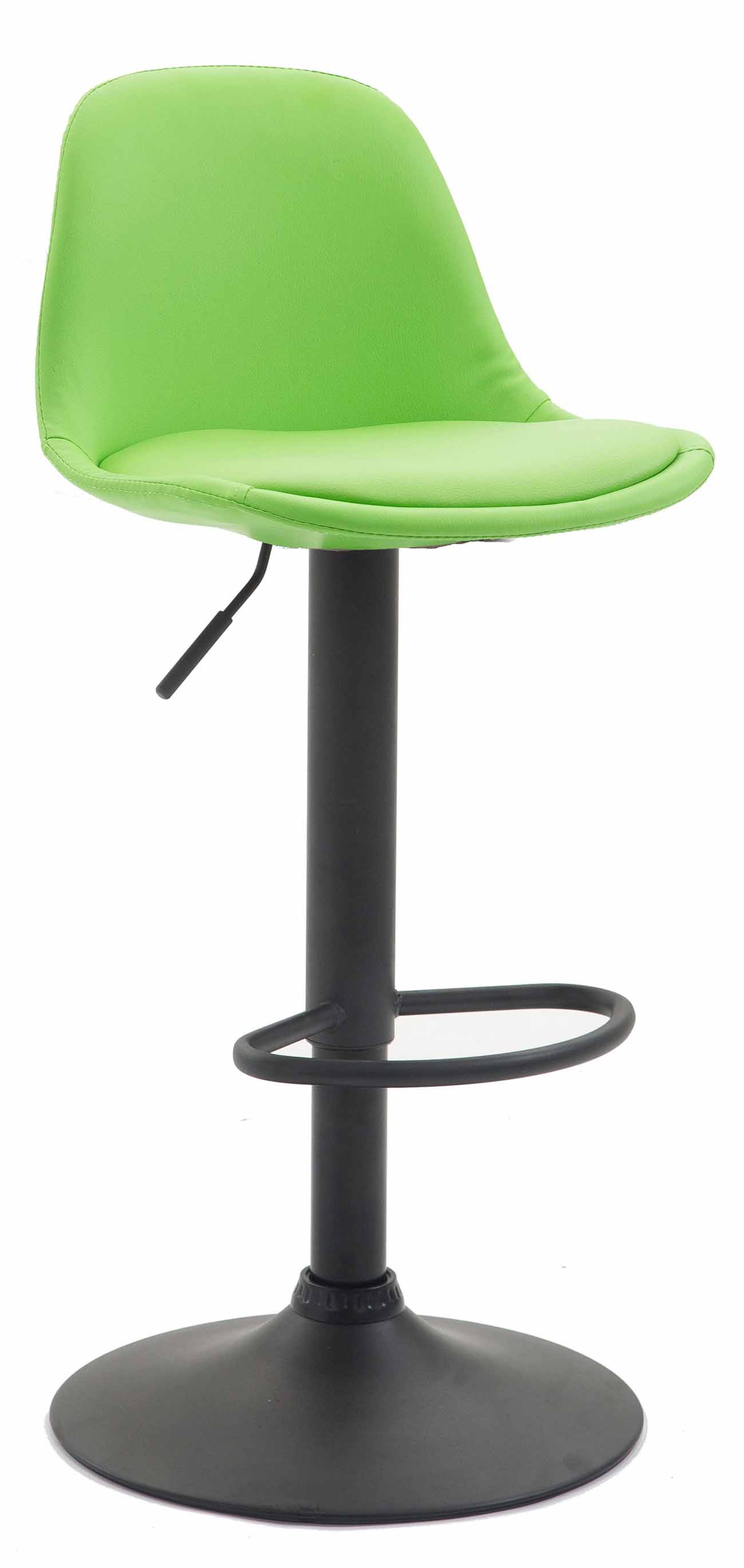 Sgabello di design KIEL in similpelle